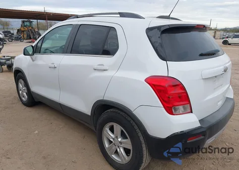 2015 Chevrolet Trax Lt z USA, uszkodzony, nr VIN 3GNCJLSB0FL190041